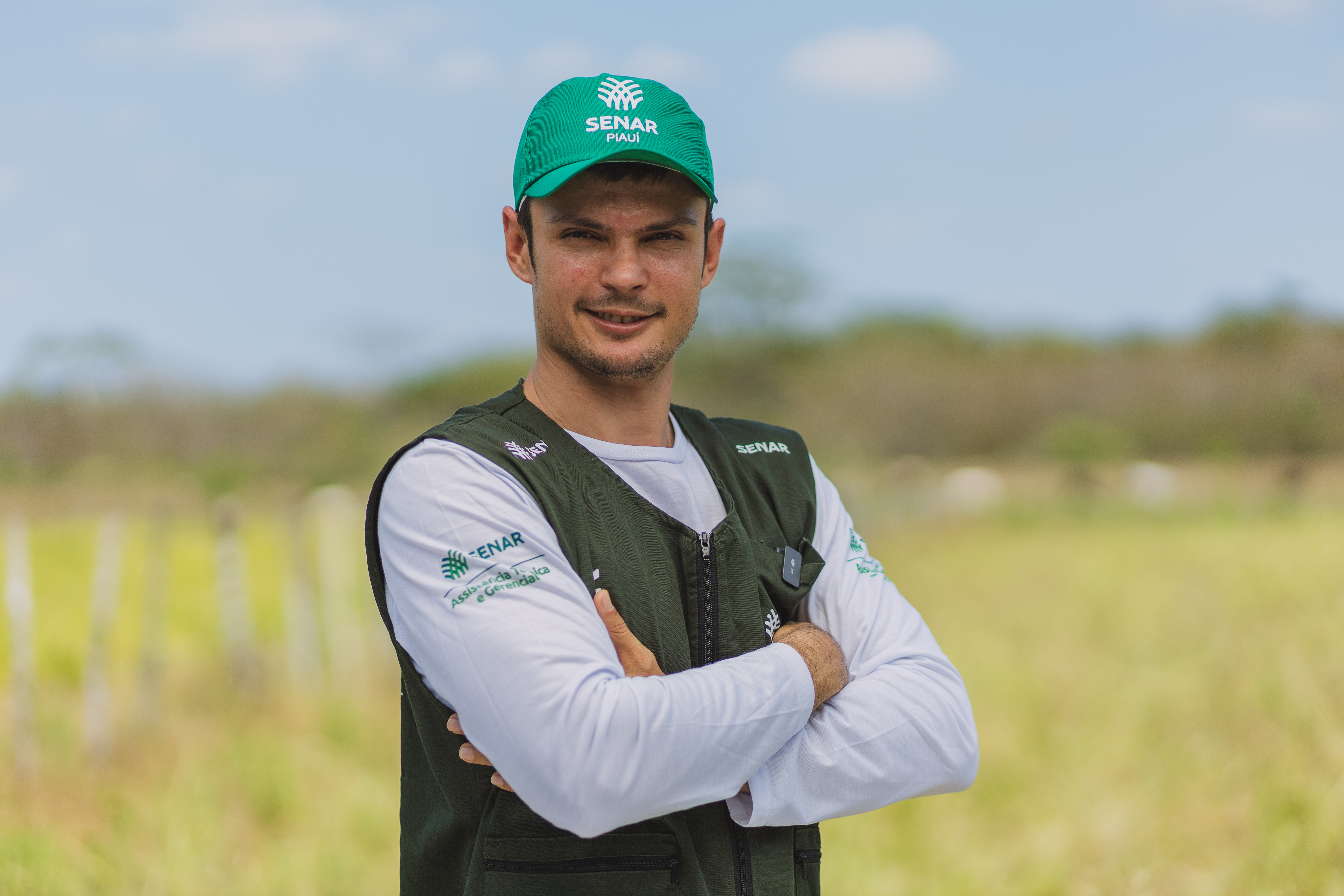 Senar lança Programa de Residência Agropecuária