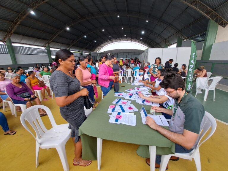 Programa de saúde do Senar leva atendimentos especializados a Morro do Chapéu do Piauí