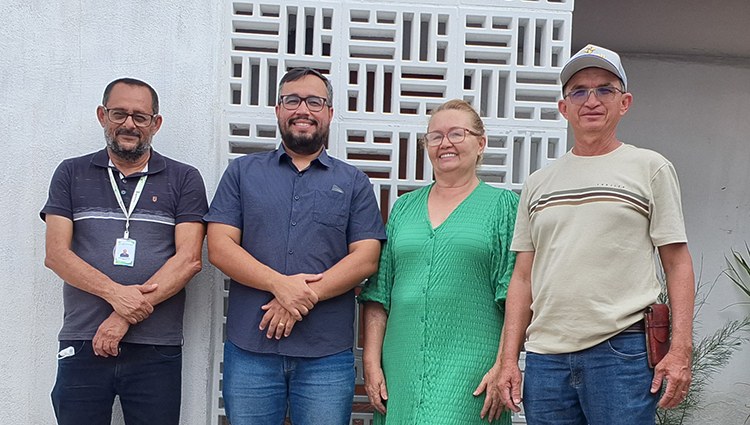 Campus Pio IX firma parceria para recuperação ambiental em Fronteiras–PI